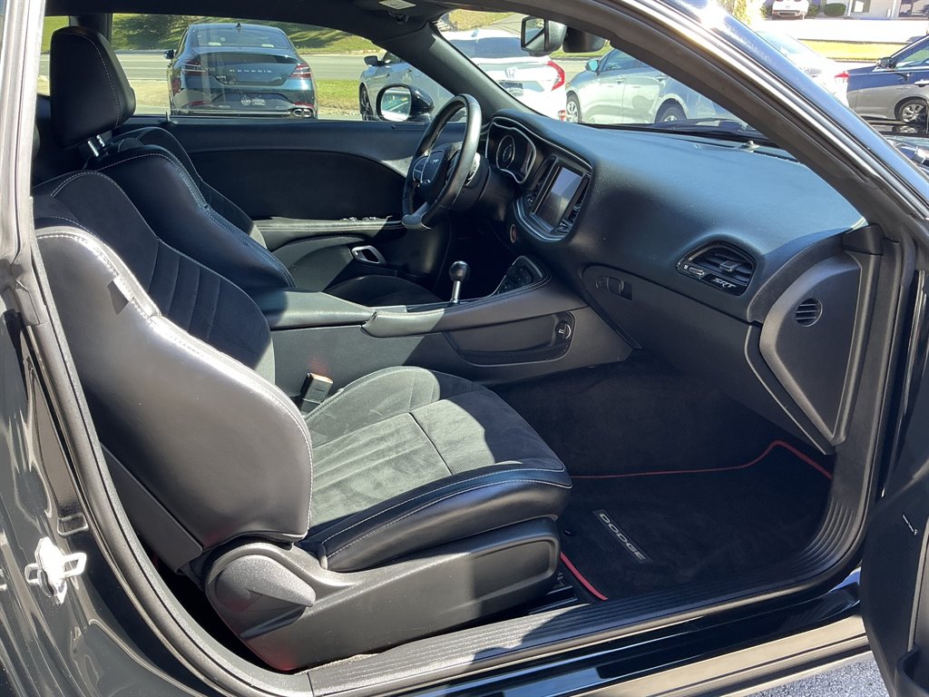 2015 Dodge Challenger - $27,869