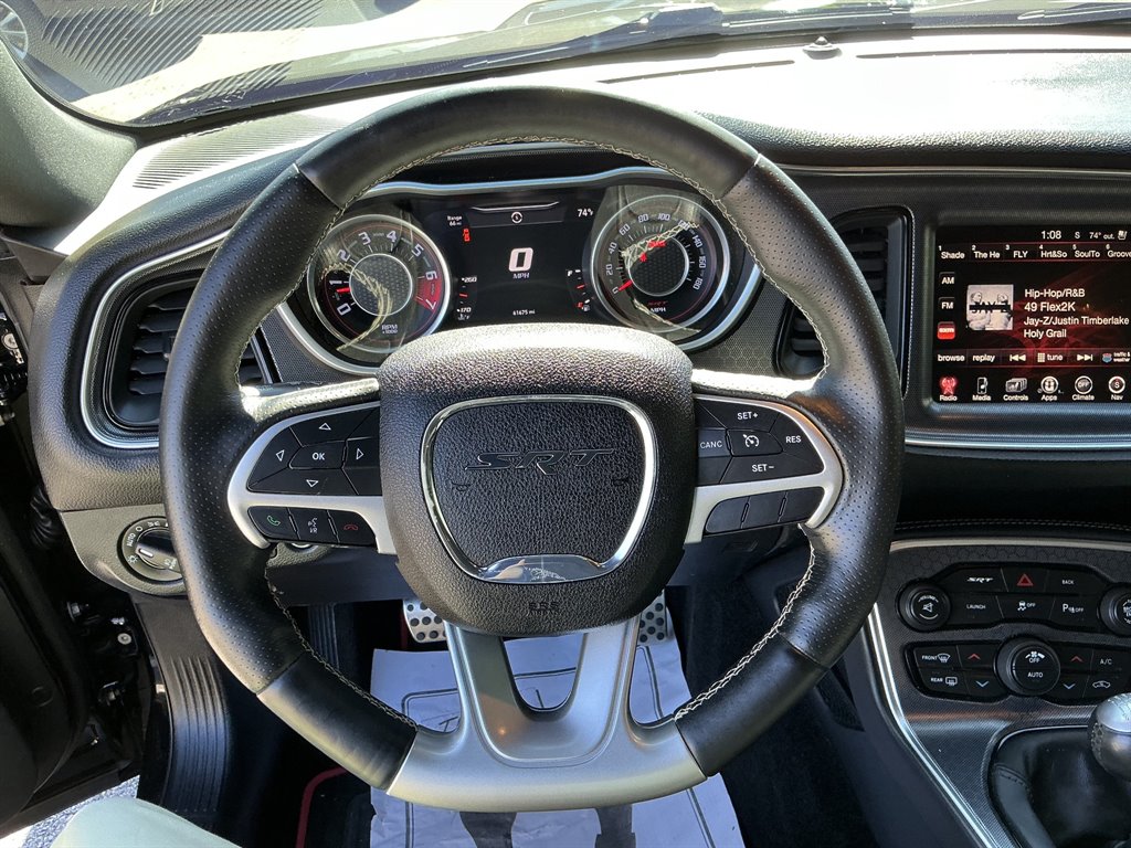 2015 Dodge Challenger - $27,869