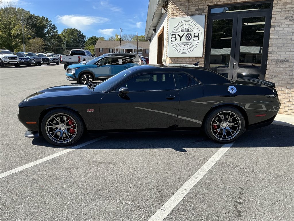 2015 Dodge Challenger - $27,869