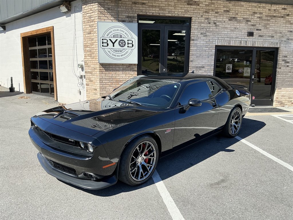 2015 Dodge Challenger - $27,869