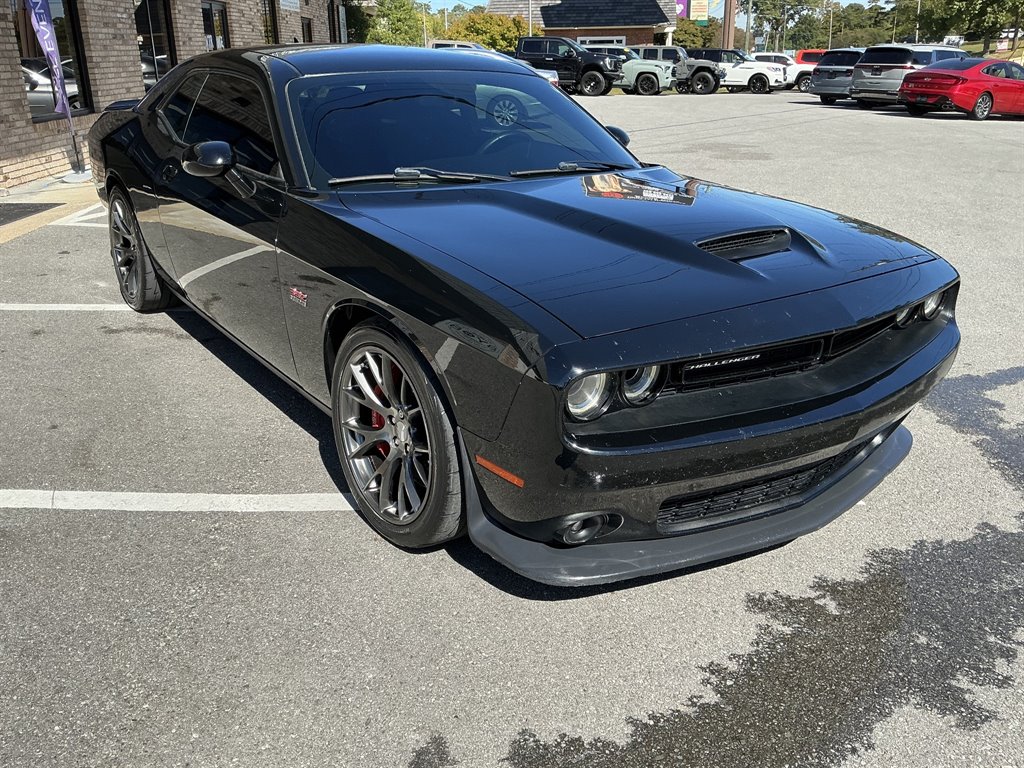 2015 Dodge Challenger - $27,869