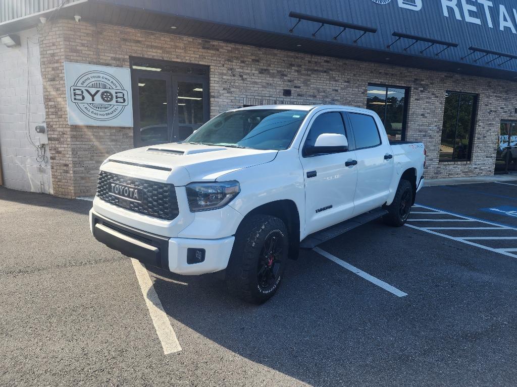 2019 Toyota Tundra TRD PRO photo