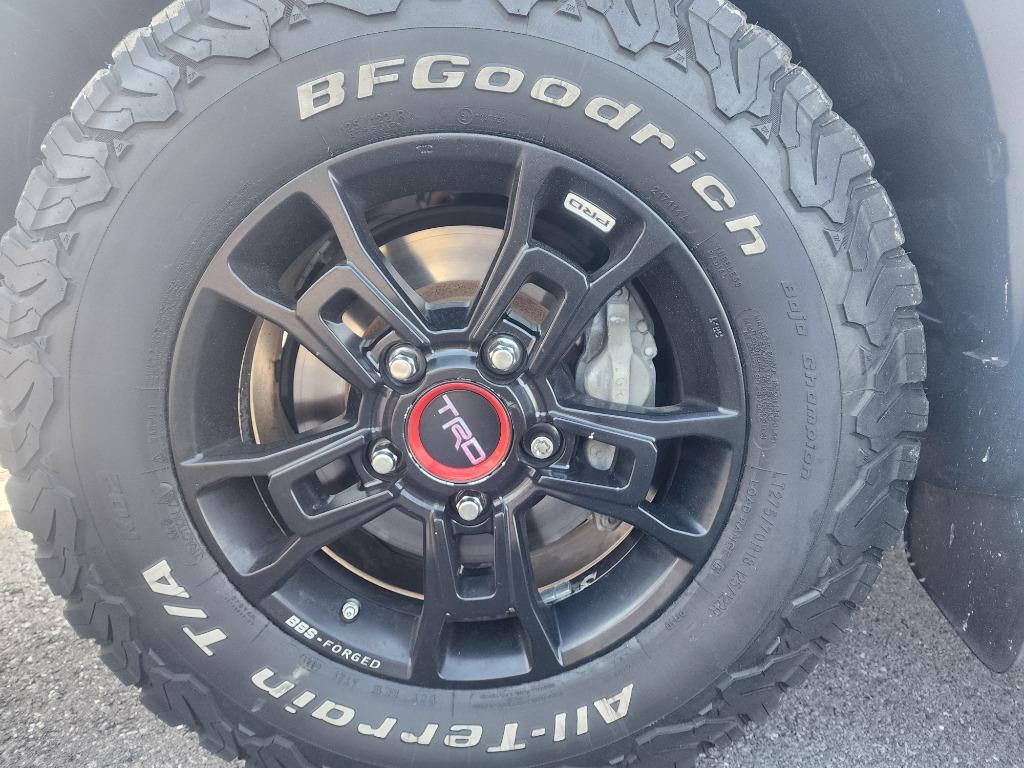 2019 Toyota Tundra TRD PRO photo
