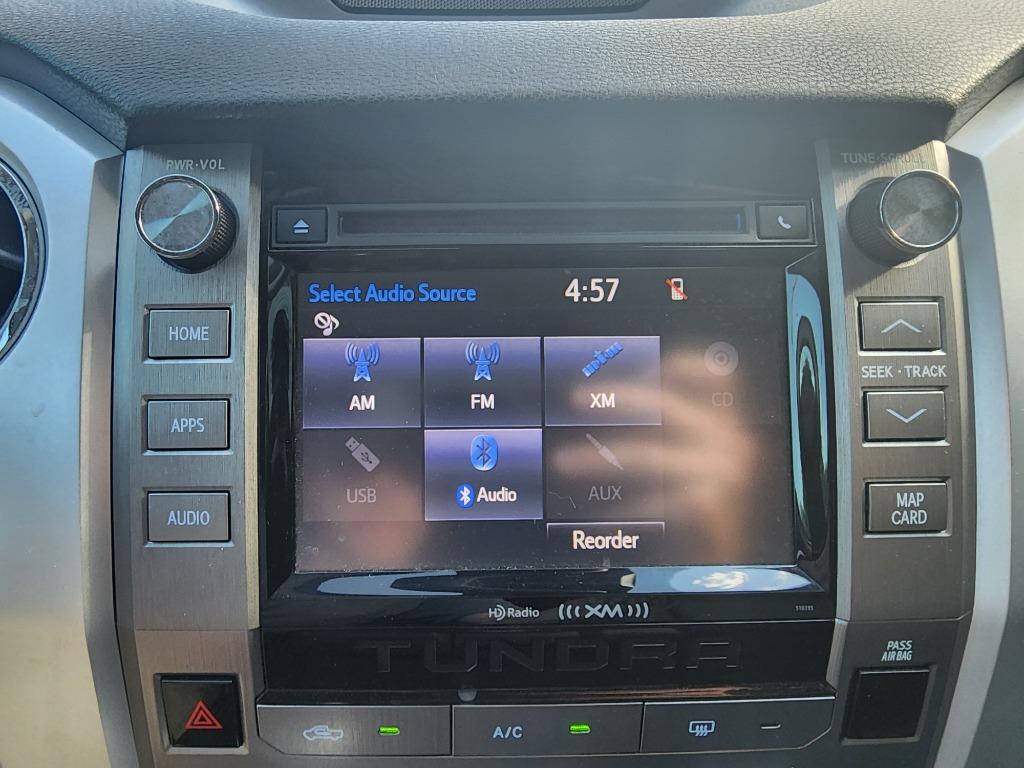2019 Toyota Tundra TRD PRO photo