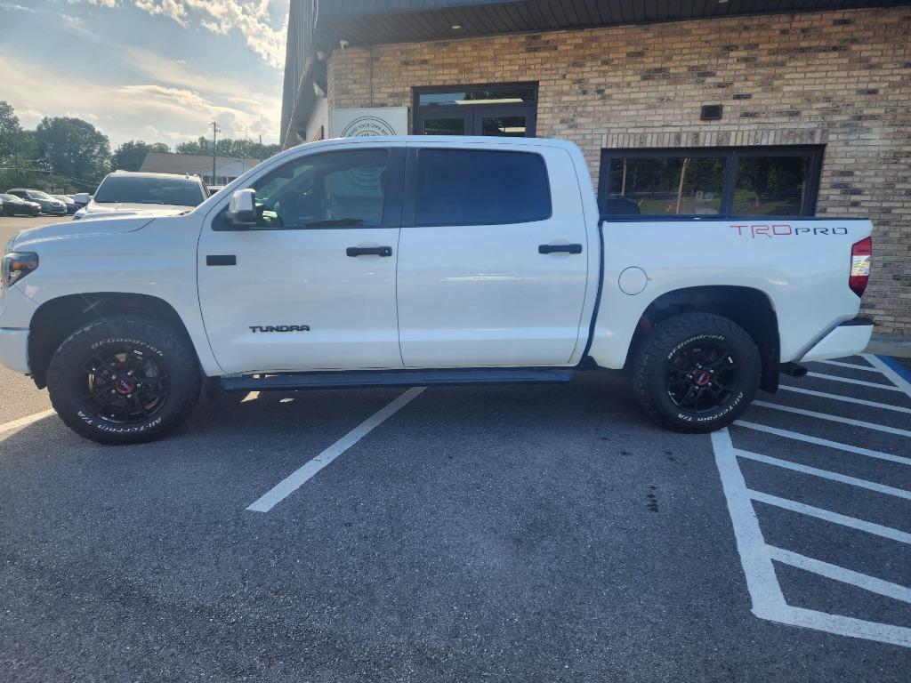 2019 Toyota Tundra TRD PRO photo