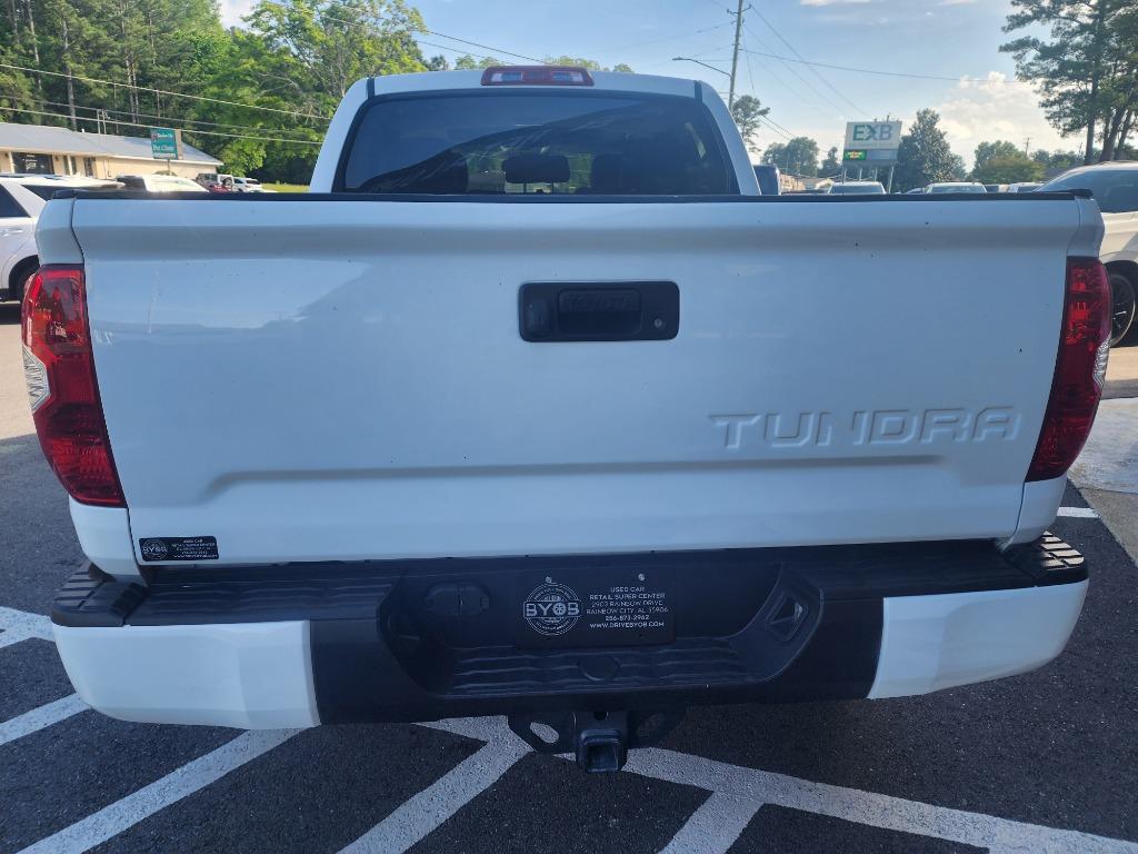 2019 Toyota Tundra TRD PRO photo