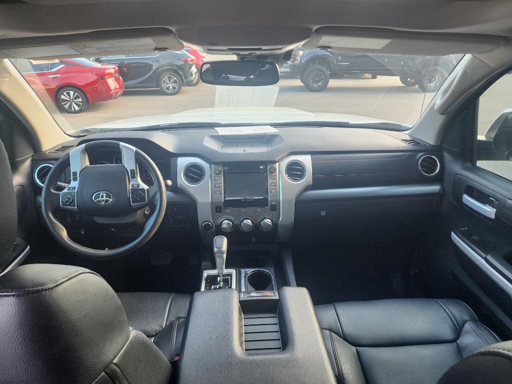 2019 Toyota Tundra TRD PRO photo