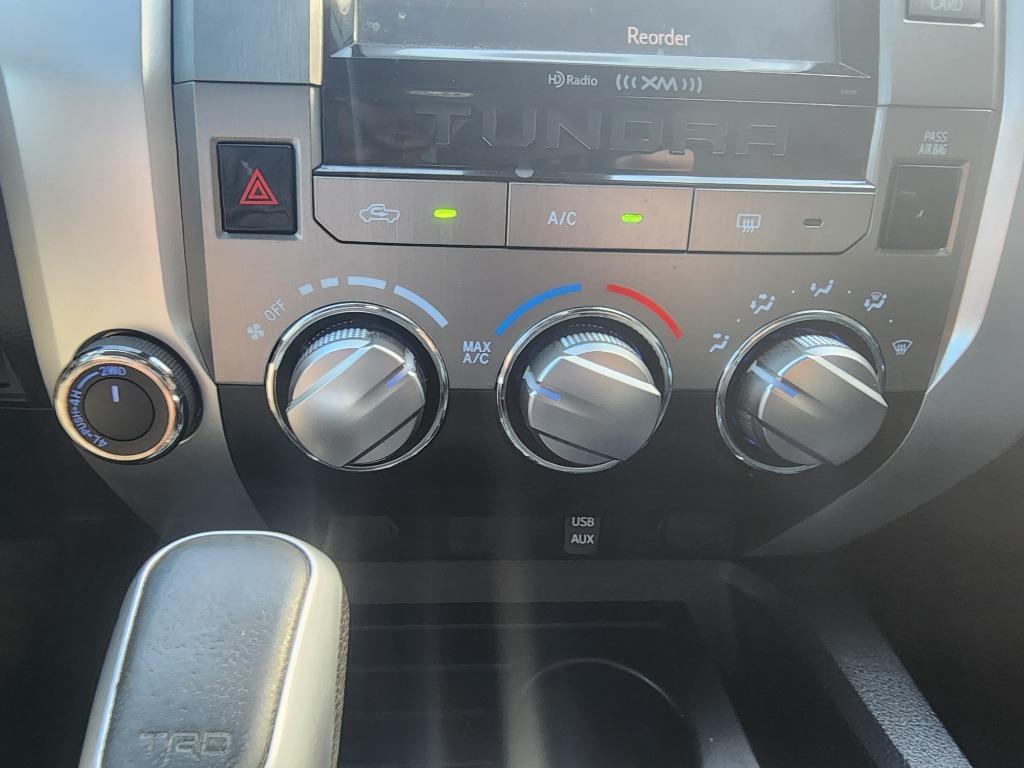 2019 Toyota Tundra TRD PRO photo