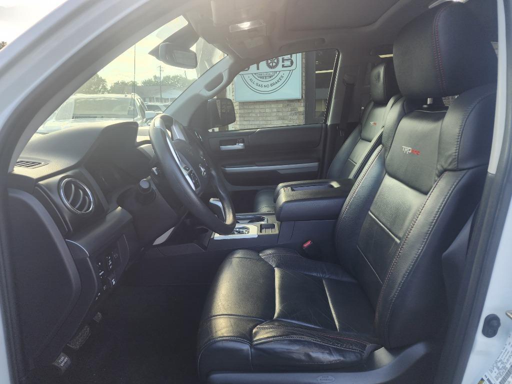 2019 Toyota Tundra TRD PRO photo