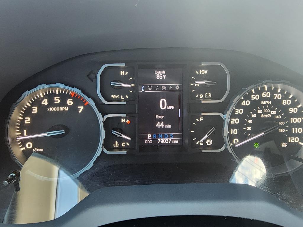 2019 Toyota Tundra TRD PRO photo