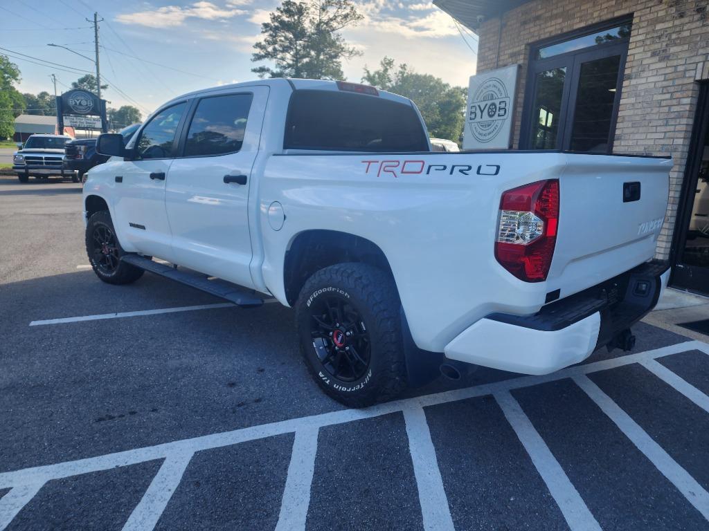 2019 Toyota Tundra TRD PRO photo