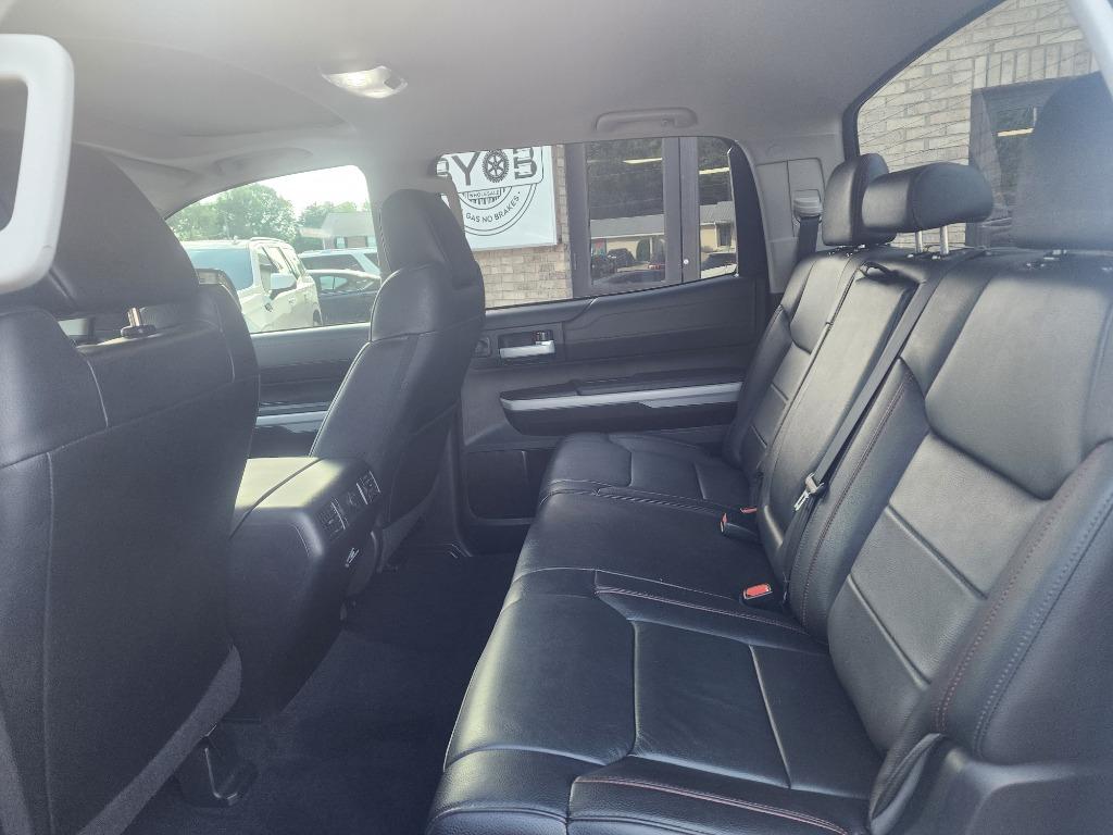 2019 Toyota Tundra TRD PRO photo