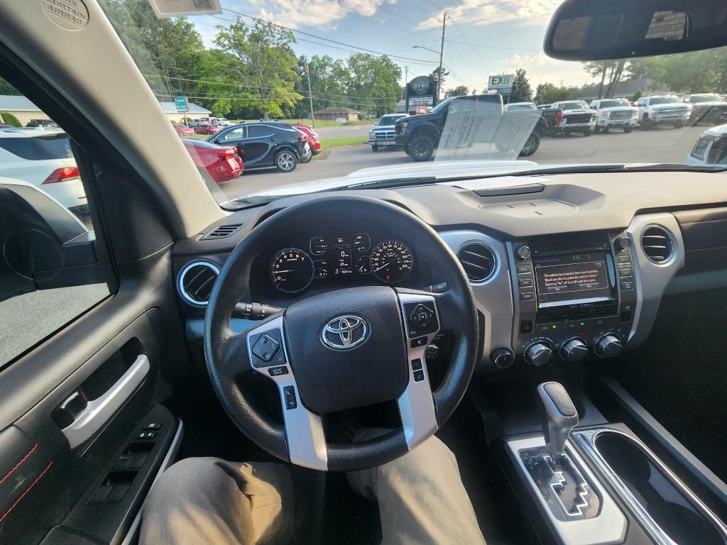 2019 Toyota Tundra TRD PRO photo