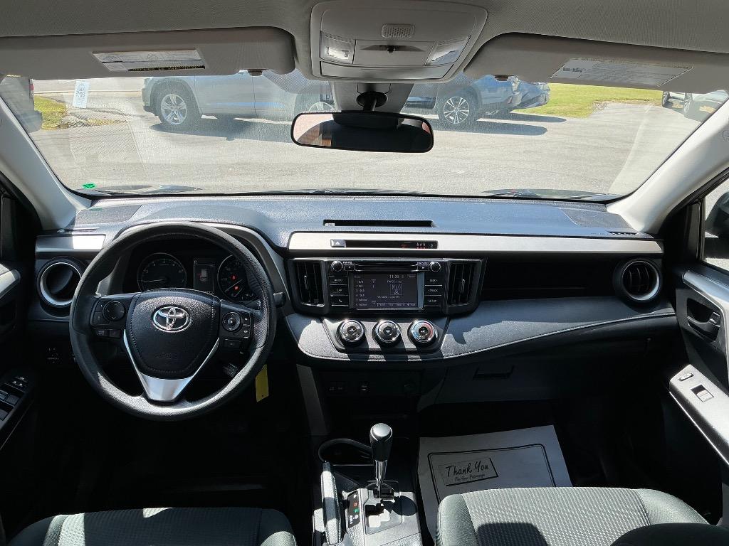 2018 Toyota RAV4