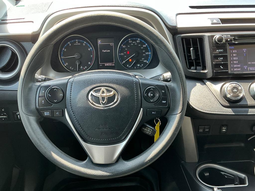 2018 Toyota RAV4
