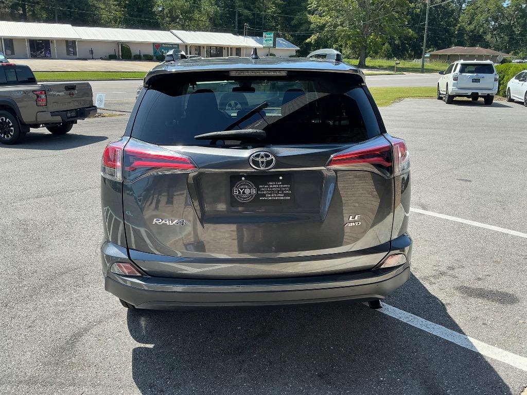 2018 Toyota RAV4