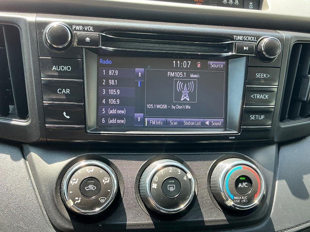 2018 Toyota RAV4
