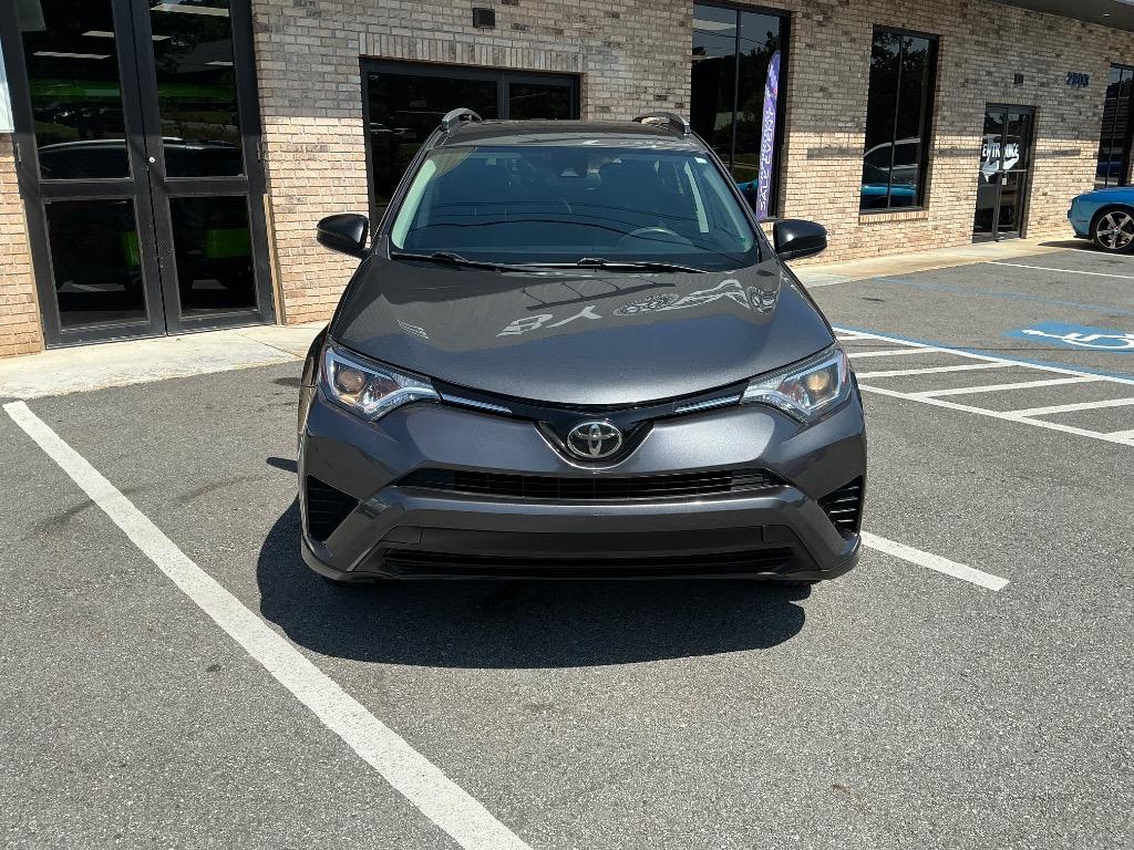 2018 Toyota RAV4