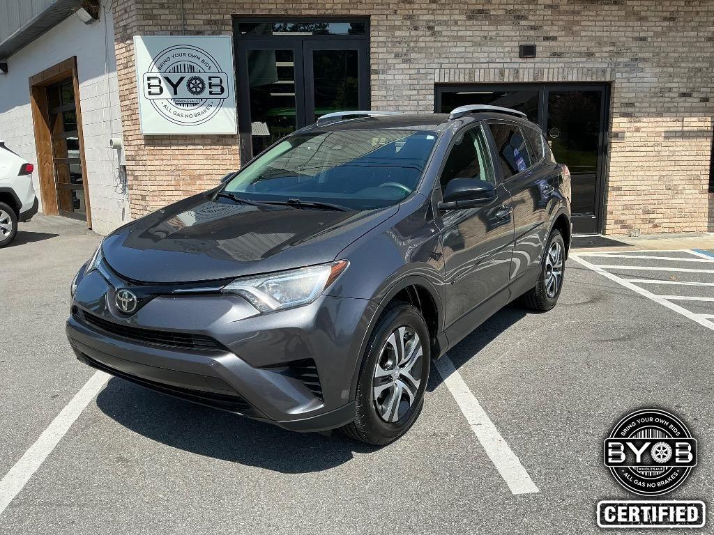 2018 Toyota RAV4