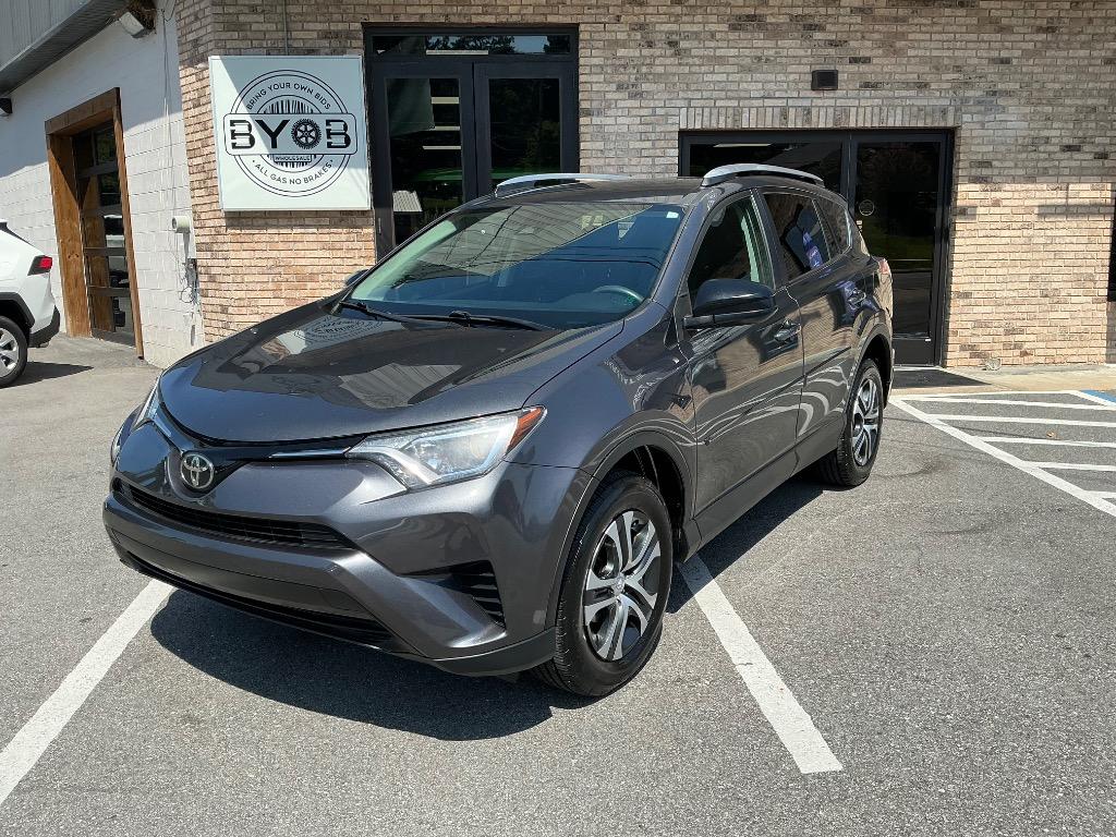 2018 Toyota RAV4