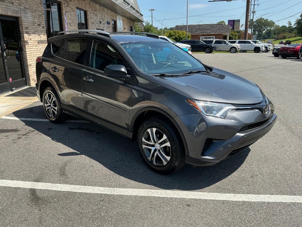 2018 Toyota RAV4