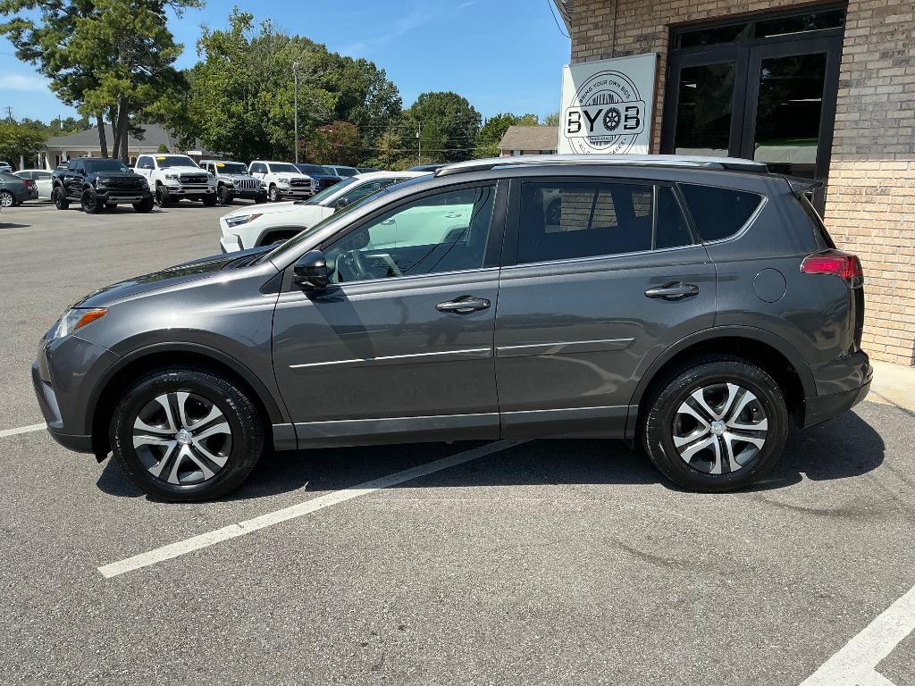 2018 Toyota RAV4