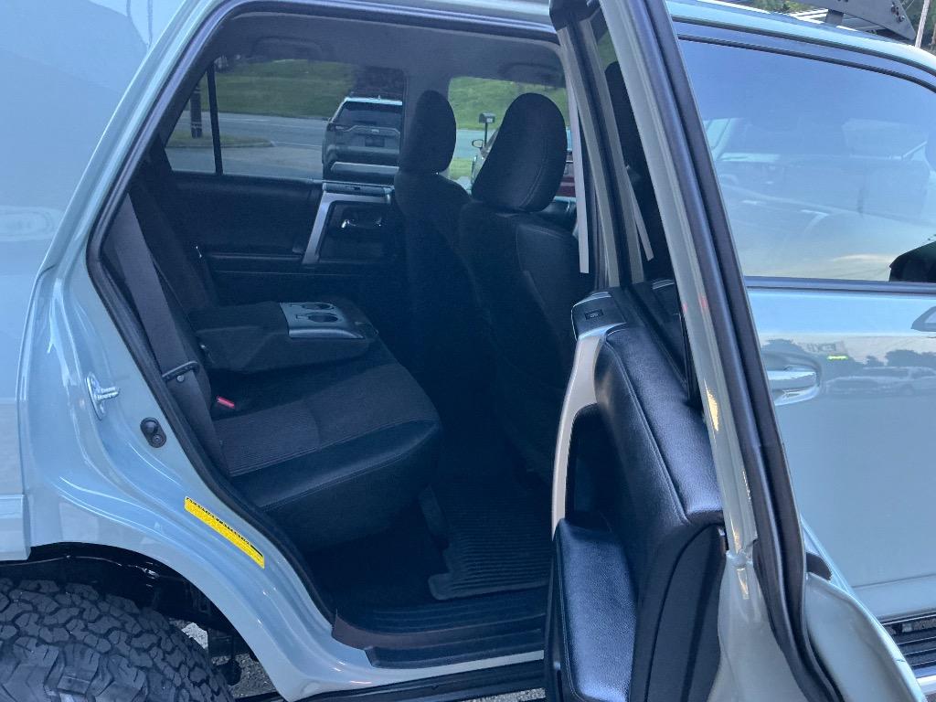 2022 Toyota 4Runner