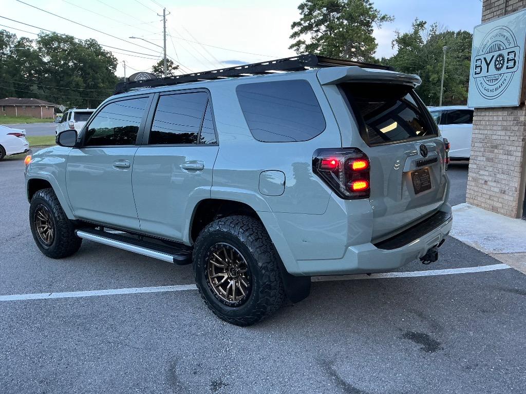 2022 Toyota 4Runner