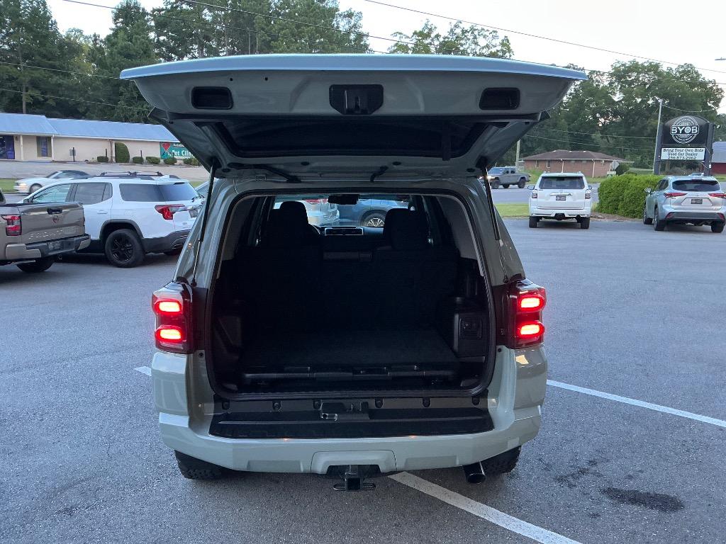 2022 Toyota 4Runner