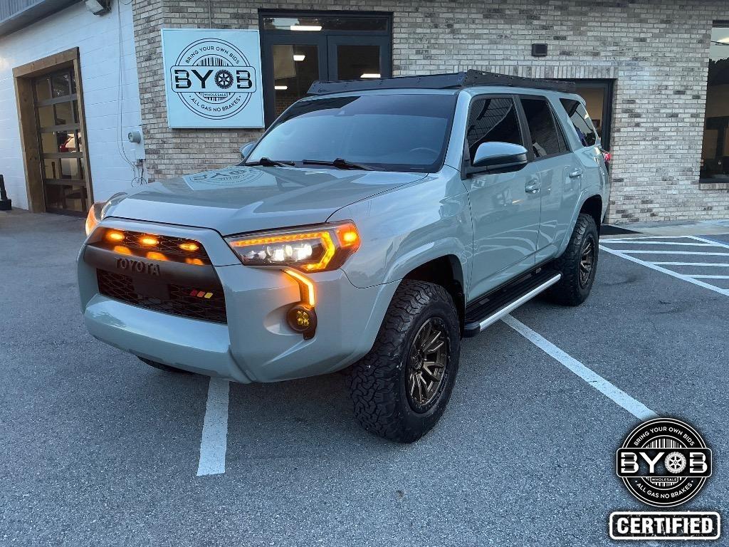 2022 Toyota 4Runner - $40,527