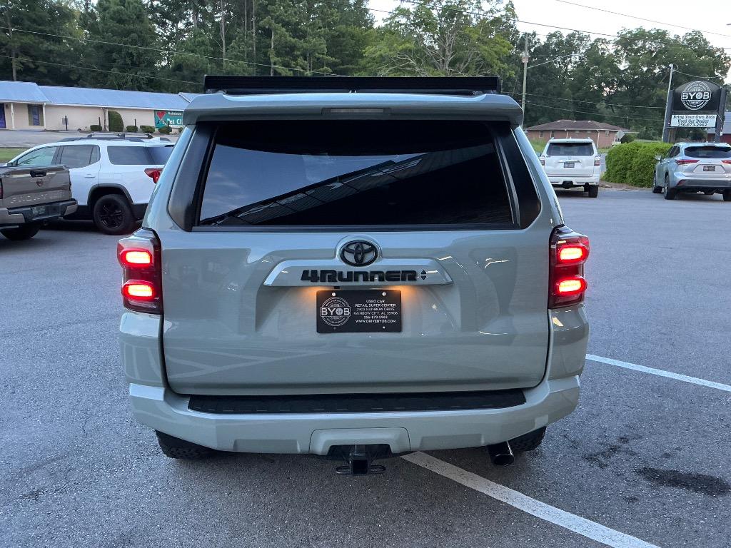 2022 Toyota 4Runner