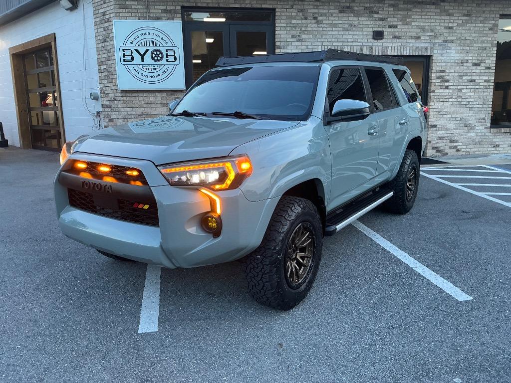 2022 Toyota 4Runner