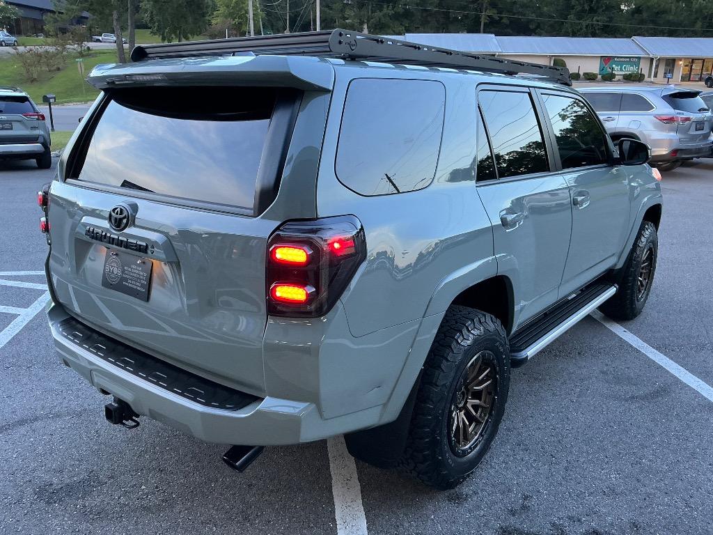 2022 Toyota 4Runner
