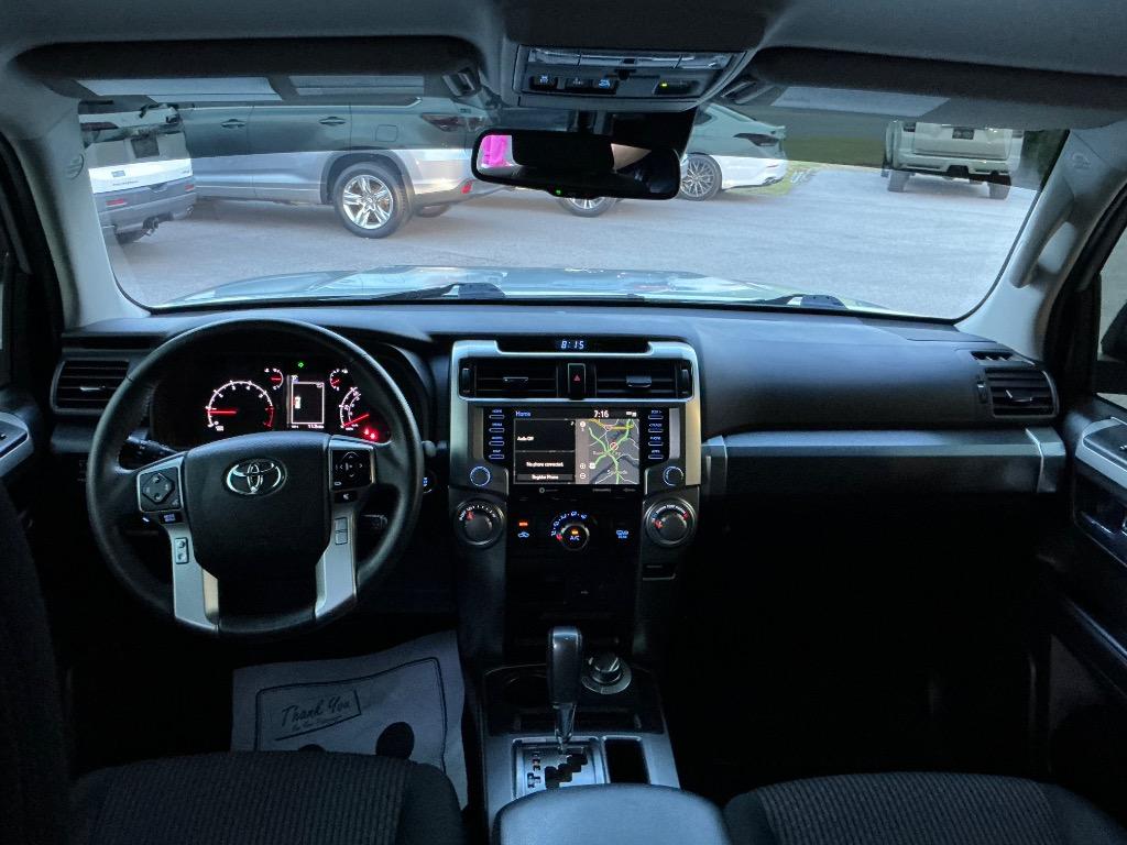2022 Toyota 4Runner