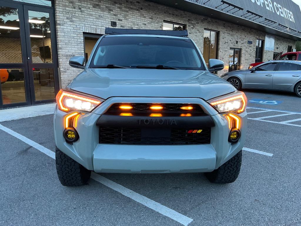 2022 Toyota 4Runner