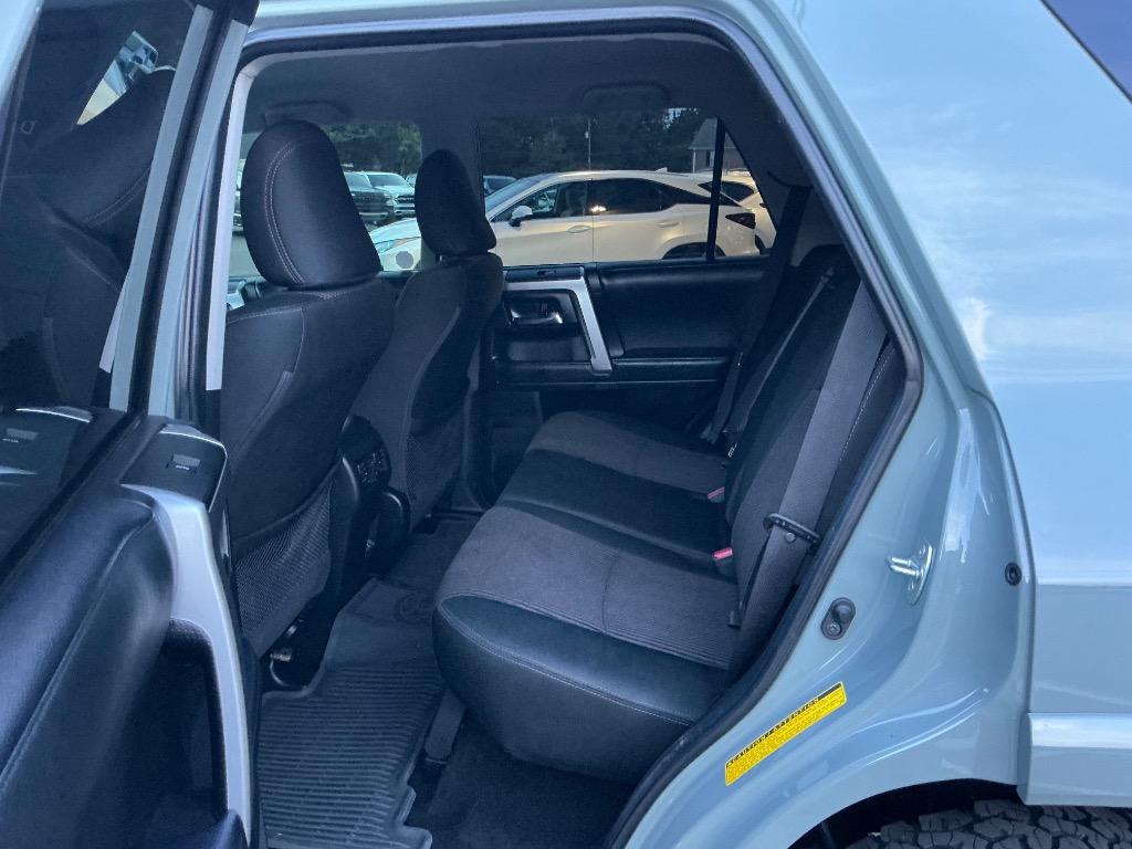 2022 Toyota 4Runner