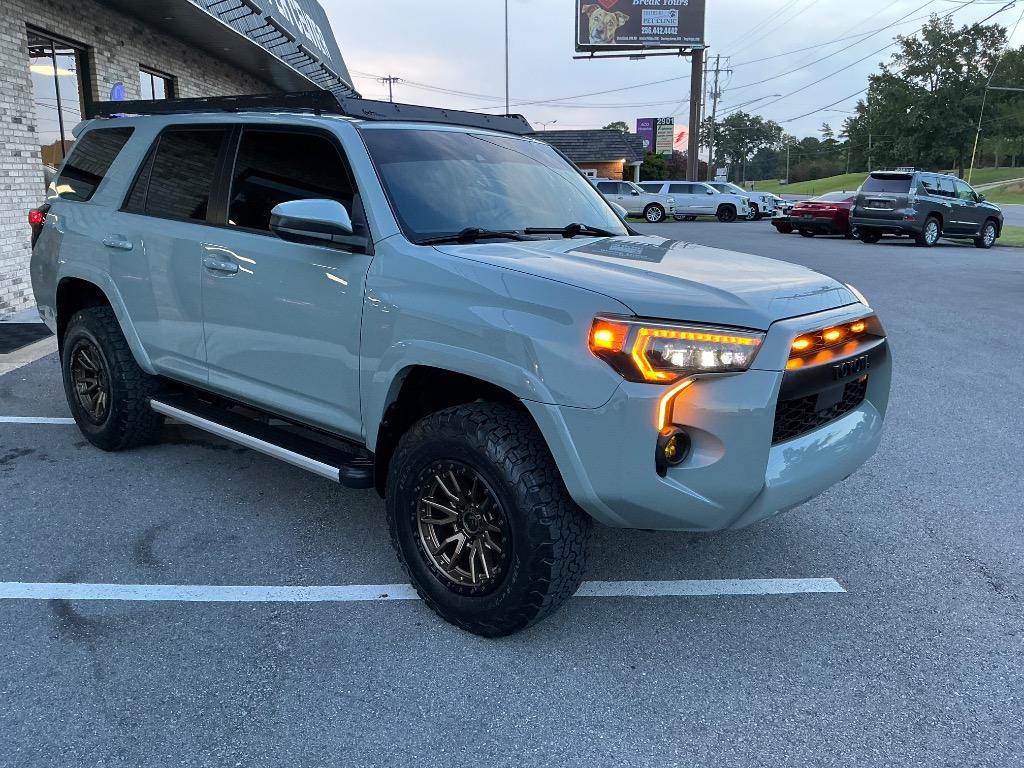 2022 Toyota 4Runner