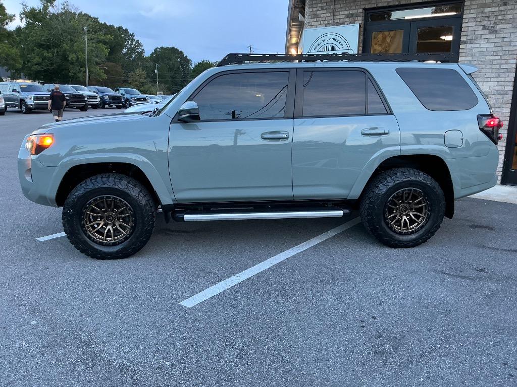 2022 Toyota 4Runner