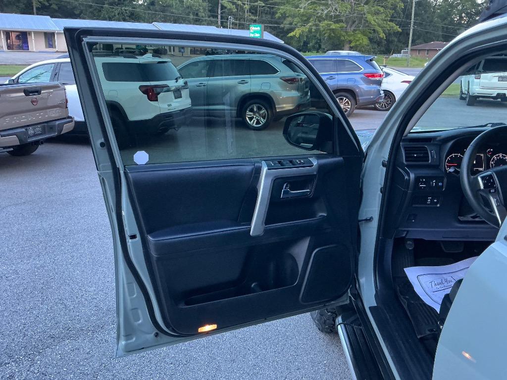 2022 Toyota 4Runner