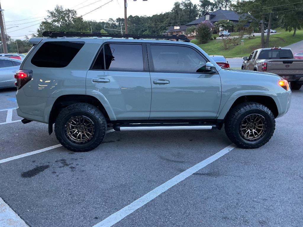 2022 Toyota 4Runner