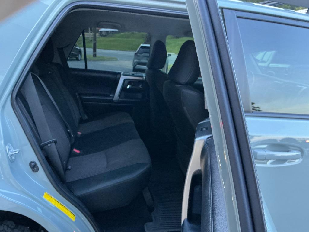 2022 Toyota 4Runner