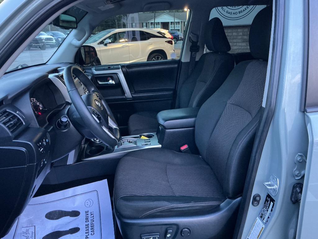 2022 Toyota 4Runner