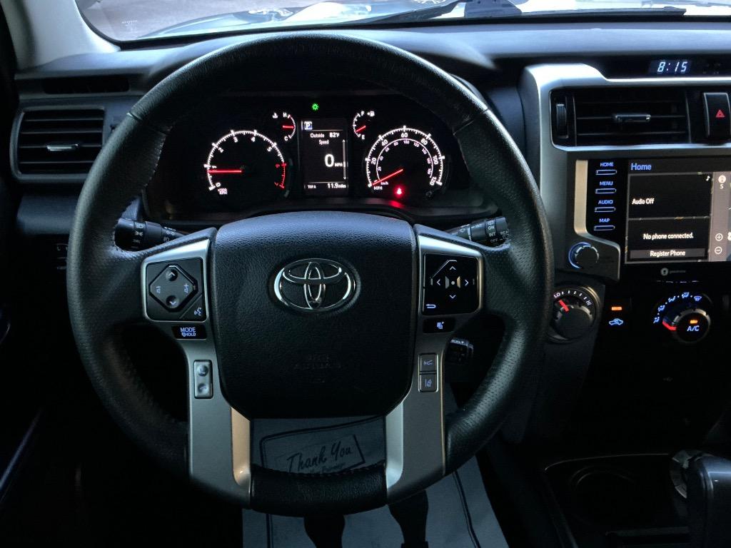 2022 Toyota 4Runner