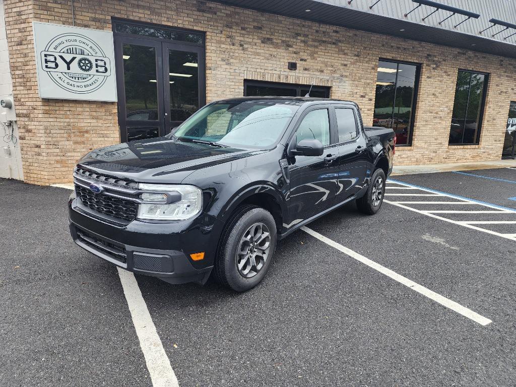 2024 Ford Maverick XLT photo
