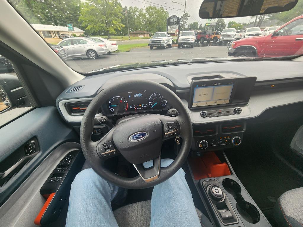2024 Ford Maverick XLT photo
