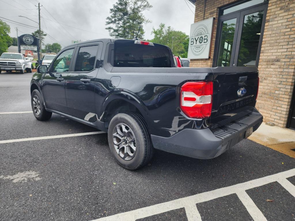 2024 Ford Maverick XLT photo