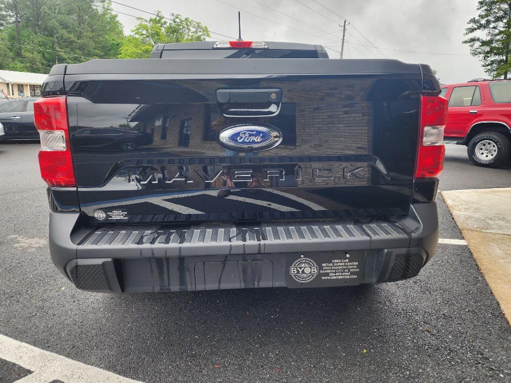 2024 Ford Maverick XLT photo
