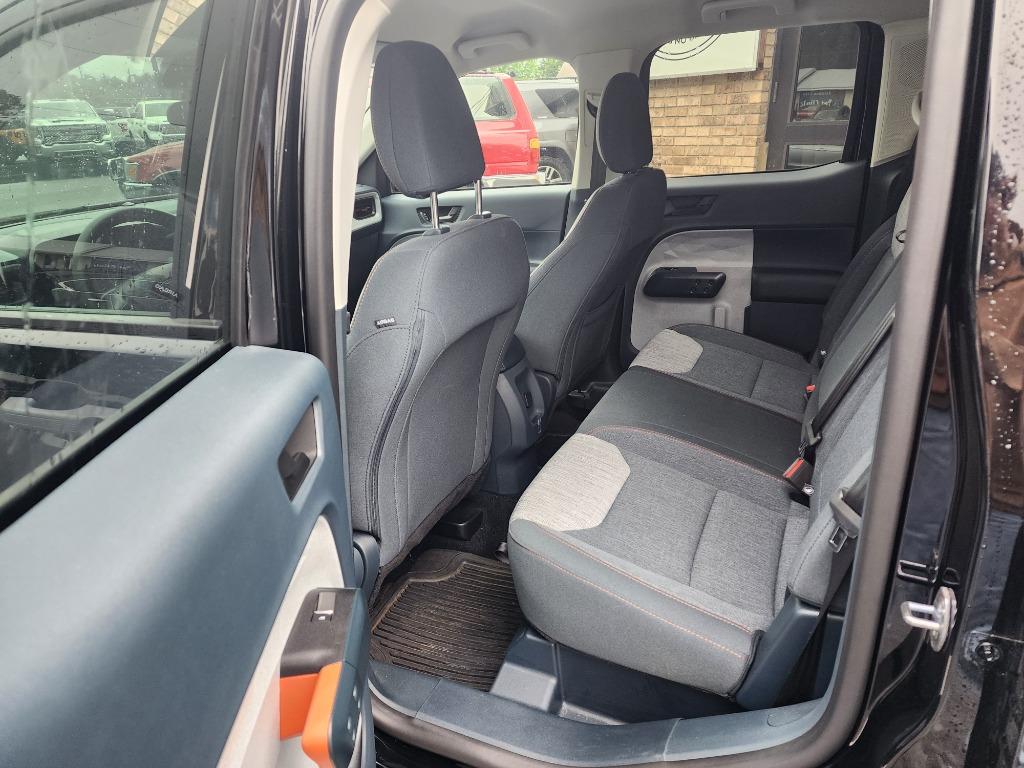 2024 Ford Maverick XLT photo