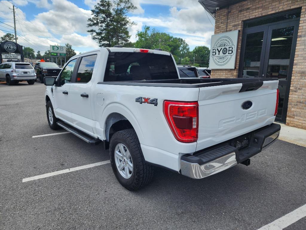 2021 Ford F-150 - $29,741