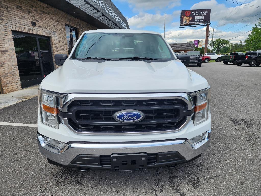 2021 Ford F-150 - $29,741